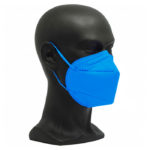 FFP2 Maske blau CE zertifiziert