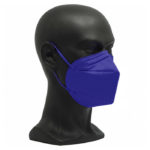 FFP2 Maske königsblau CE zertifiziert