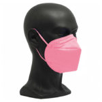 FFP2 Maske rosa CE zertifiziert