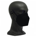 FFP2 Maske schwarz CE zertifiziert