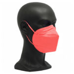 FFP2 Maske candy pink CE zertifiziert