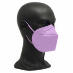 FFP2 Maske flieder CE zertifiziert