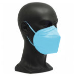 FFP2 Maske hellblau CE zertifiziert
