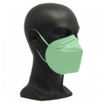 FFP2 Maske mintgrün CE zertifiziert