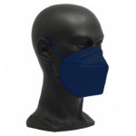 FFP2 Maske polizeiblau CE zertifiziert